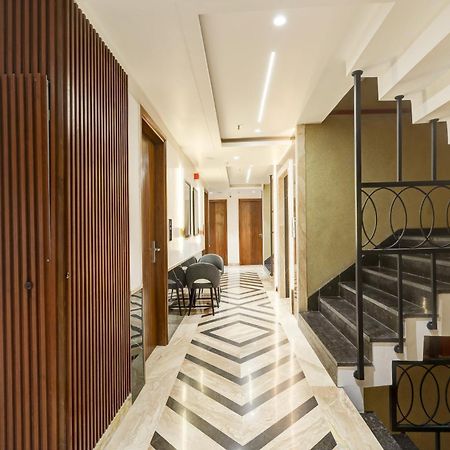 The Tyche New Delhi - Traveller'S Choice Award Winner 2025 Neu-Delhi Exterior foto