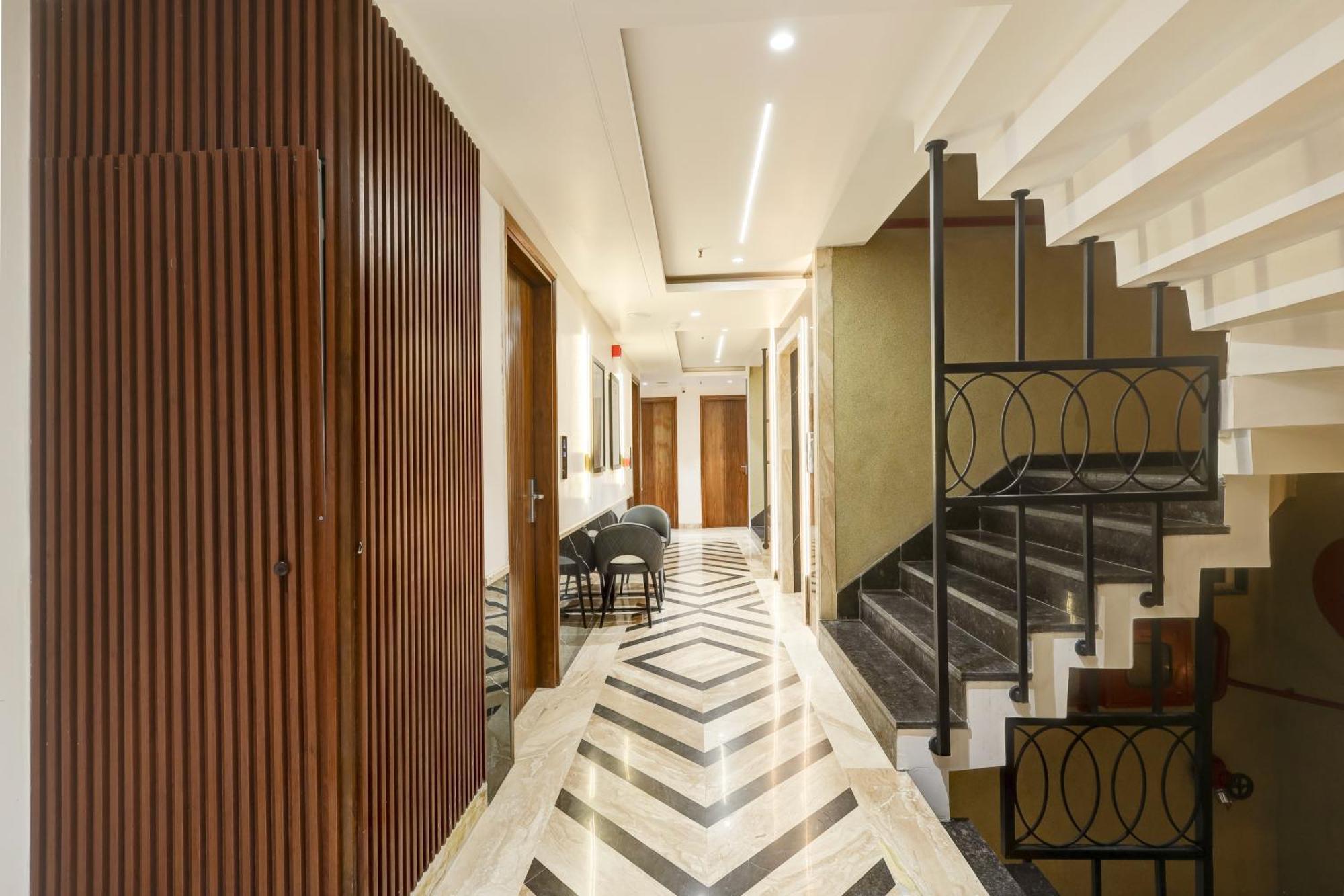 The Tyche New Delhi - Traveller'S Choice Award Winner 2025 Neu-Delhi Exterior foto