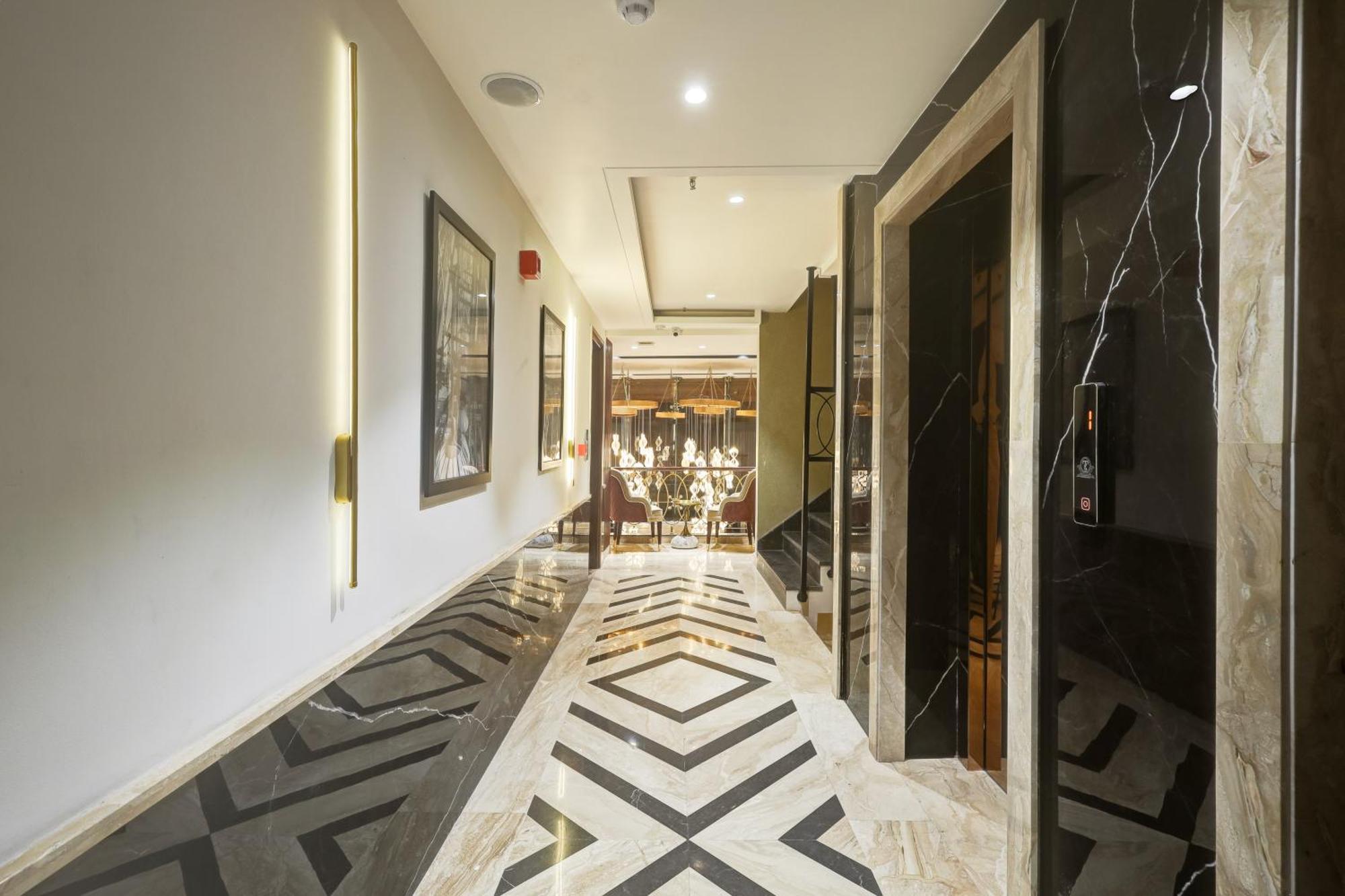The Tyche New Delhi - Traveller'S Choice Award Winner 2025 Neu-Delhi Exterior foto