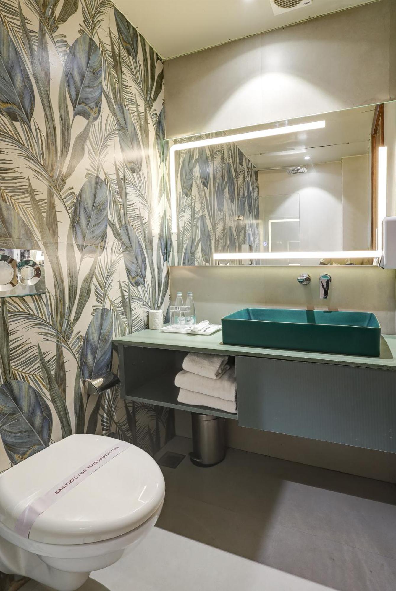 The Tyche New Delhi - Traveller'S Choice Award Winner 2025 Neu-Delhi Exterior foto