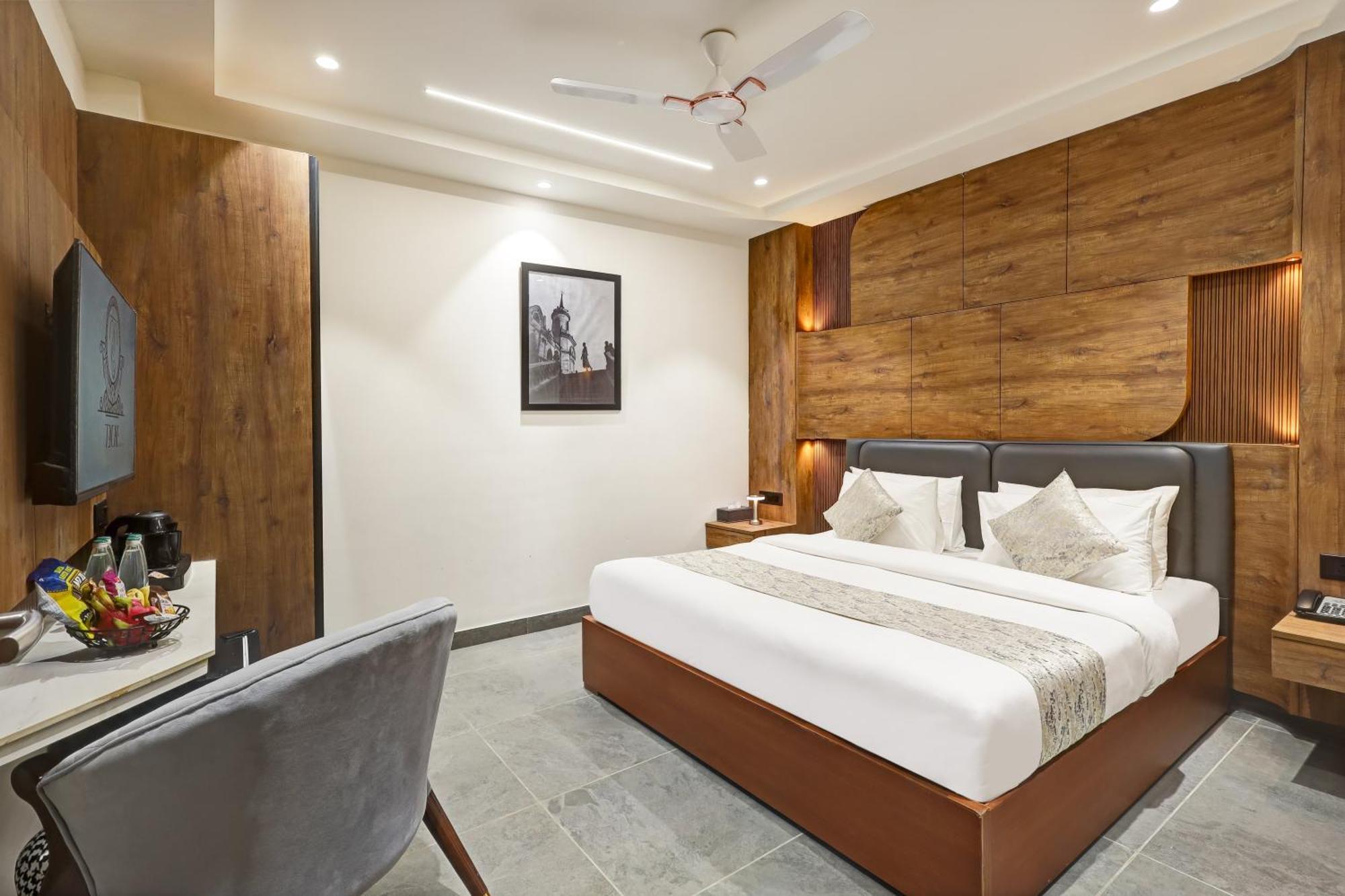 The Tyche New Delhi - Traveller'S Choice Award Winner 2025 Neu-Delhi Exterior foto