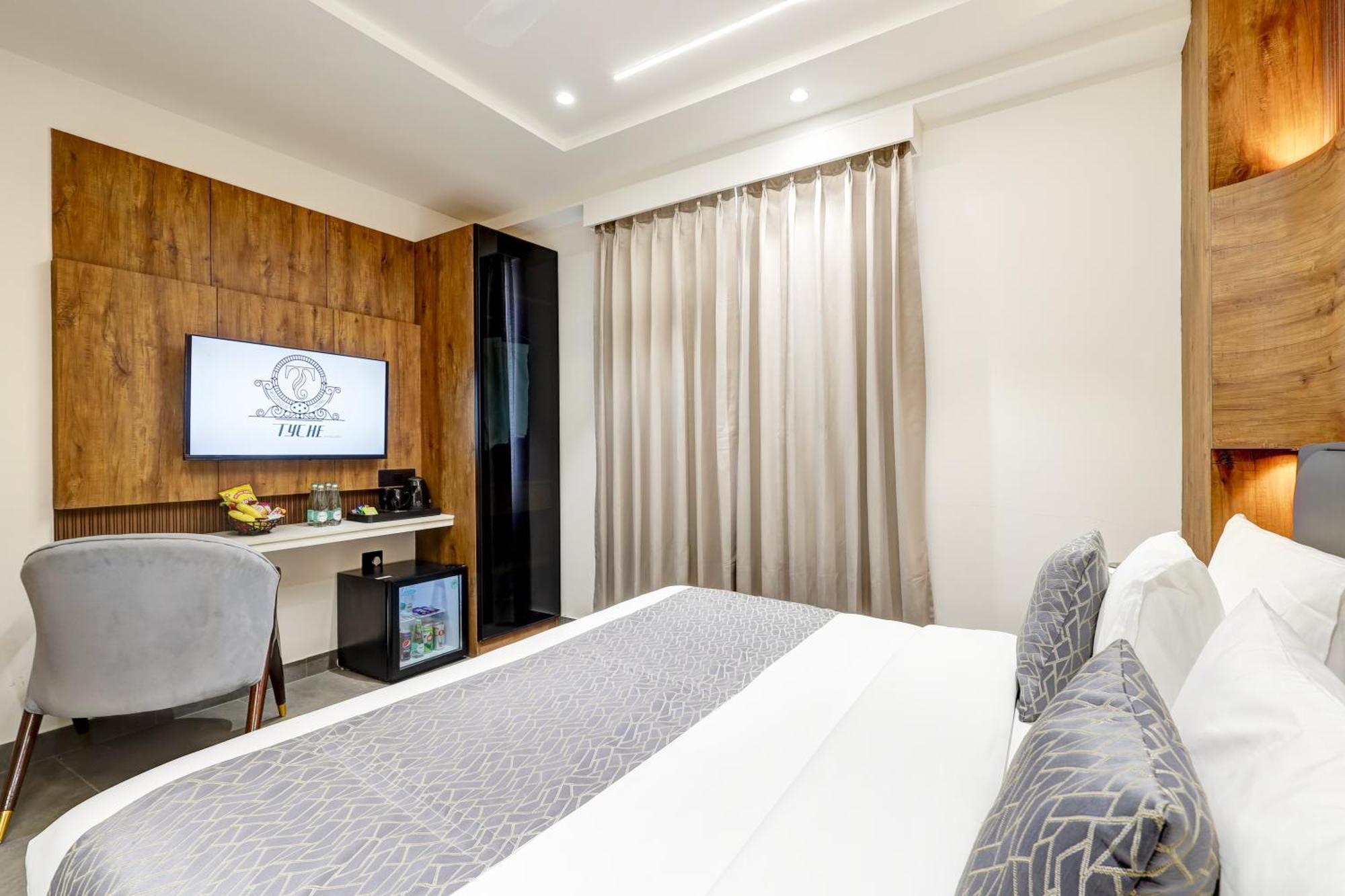 The Tyche New Delhi - Traveller'S Choice Award Winner 2025 Neu-Delhi Exterior foto