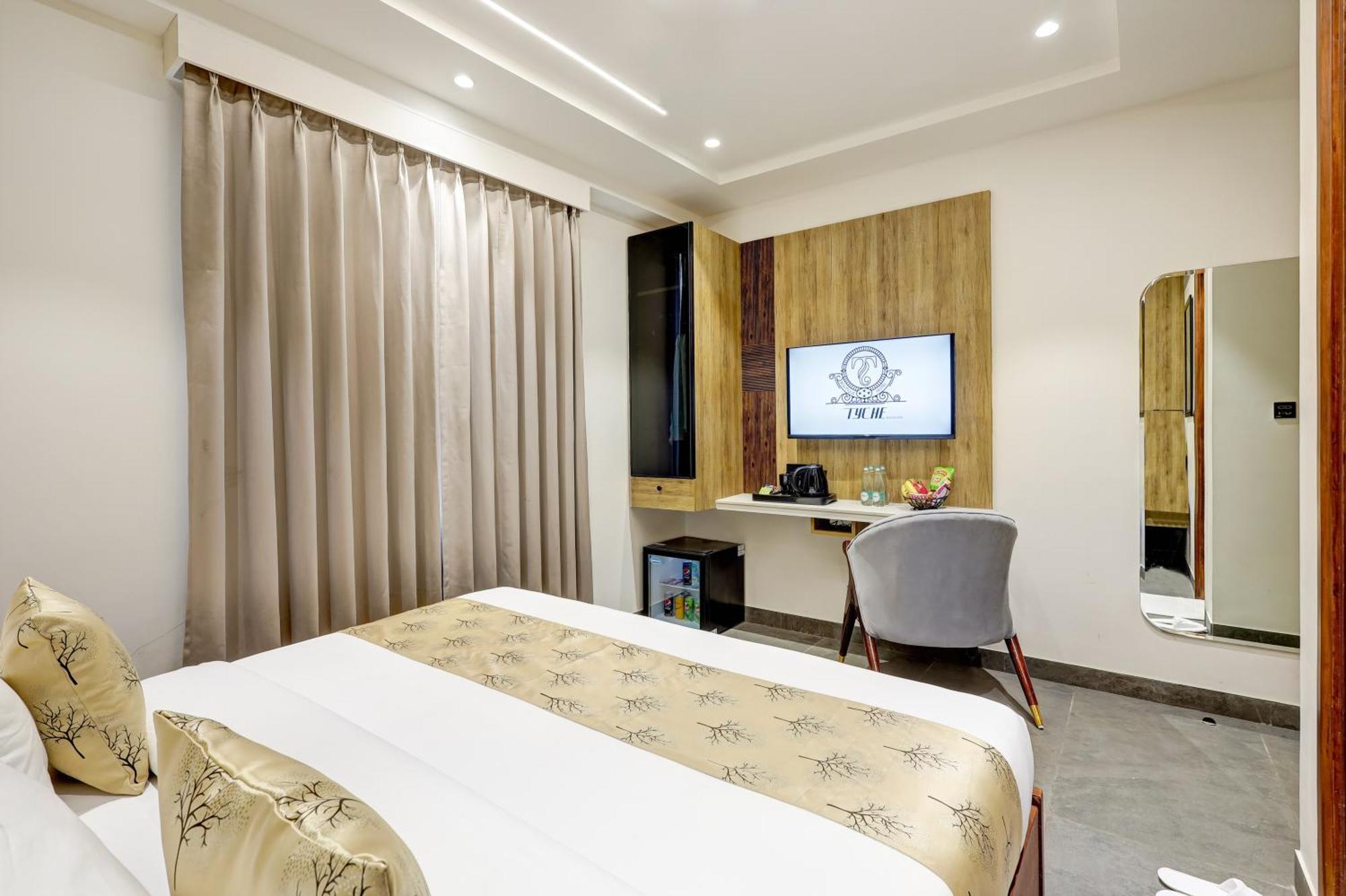 The Tyche New Delhi - Traveller'S Choice Award Winner 2025 Neu-Delhi Exterior foto