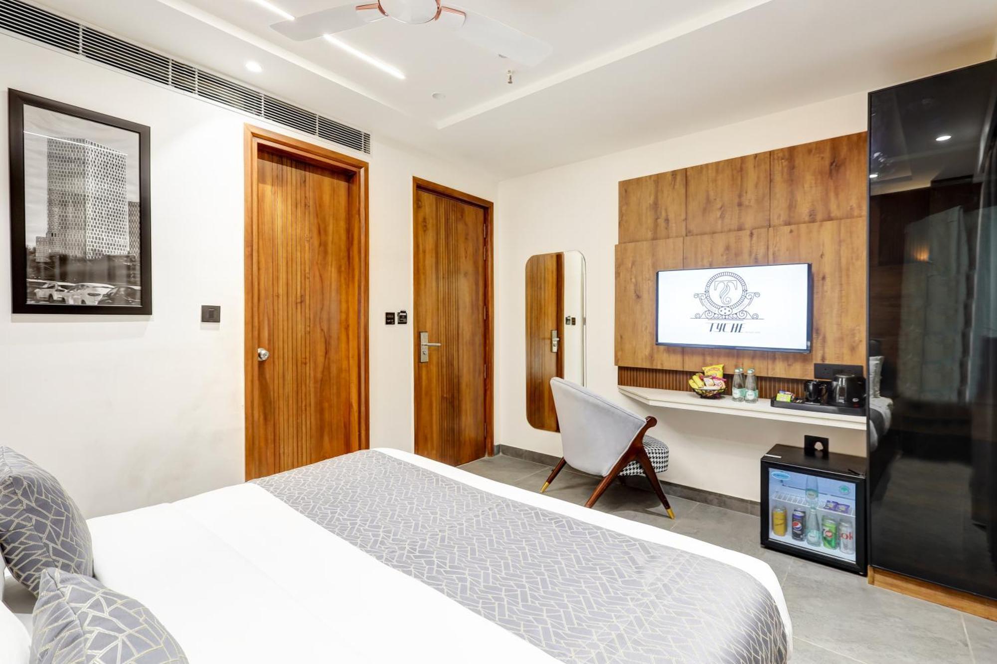 The Tyche New Delhi - Traveller'S Choice Award Winner 2025 Neu-Delhi Exterior foto