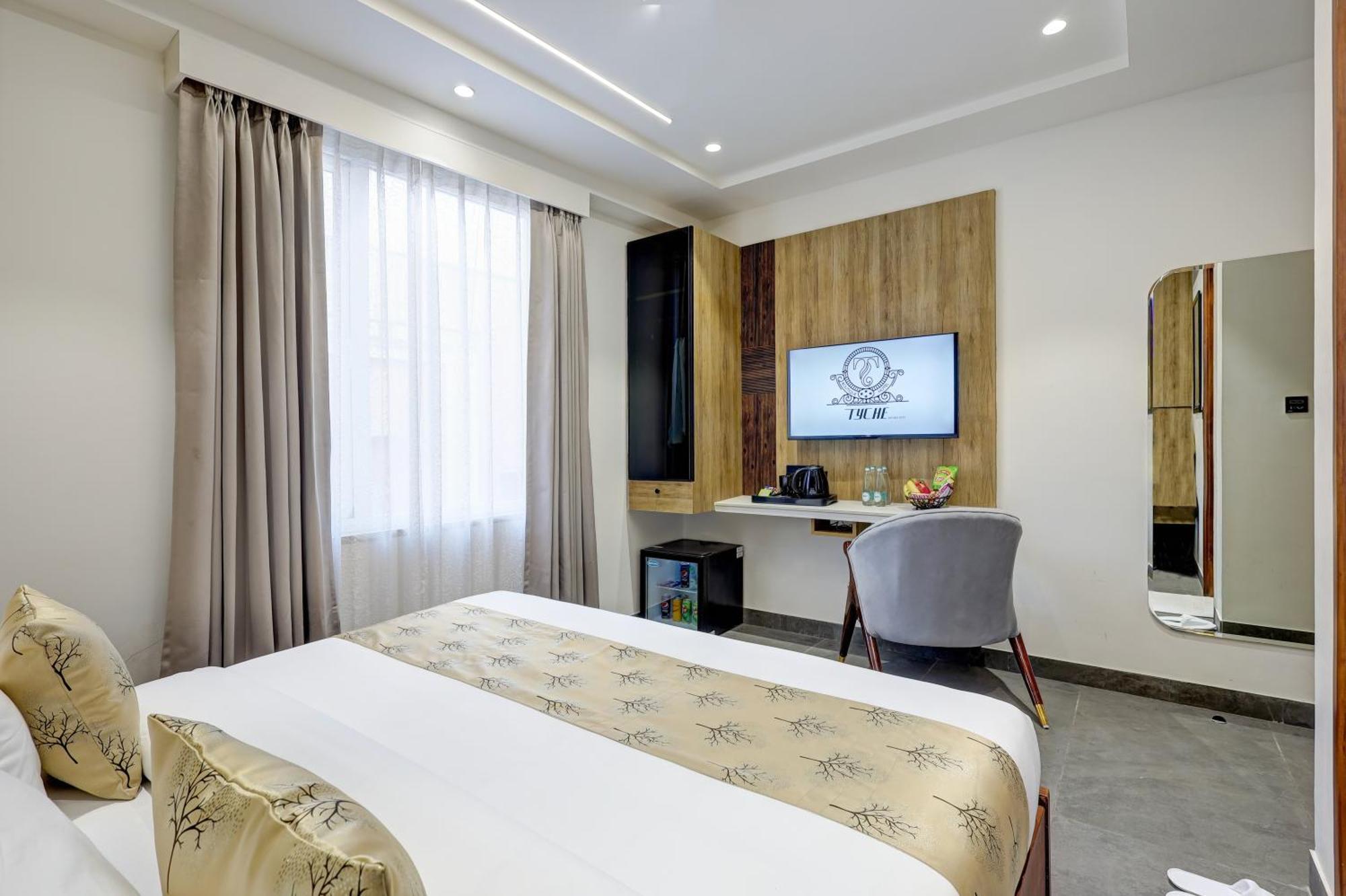 The Tyche New Delhi - Traveller'S Choice Award Winner 2025 Neu-Delhi Exterior foto