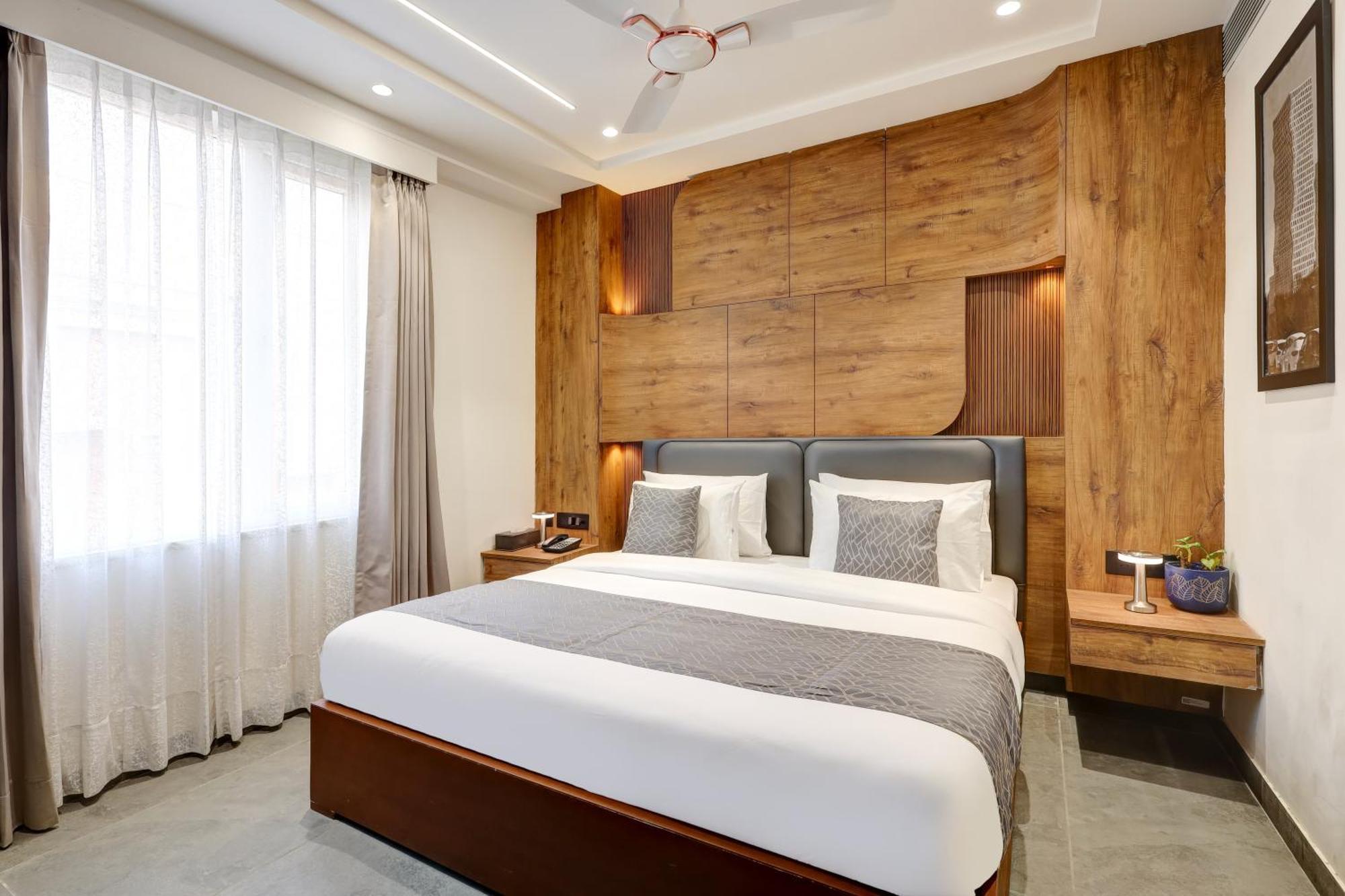 The Tyche New Delhi - Traveller'S Choice Award Winner 2025 Neu-Delhi Exterior foto
