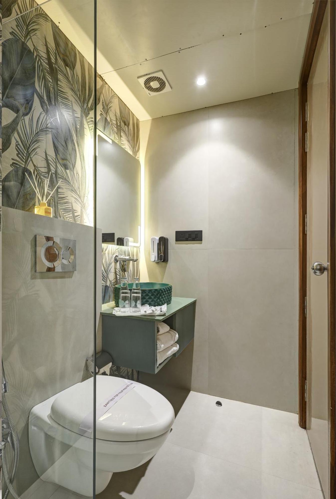 The Tyche New Delhi - Traveller'S Choice Award Winner 2025 Neu-Delhi Exterior foto